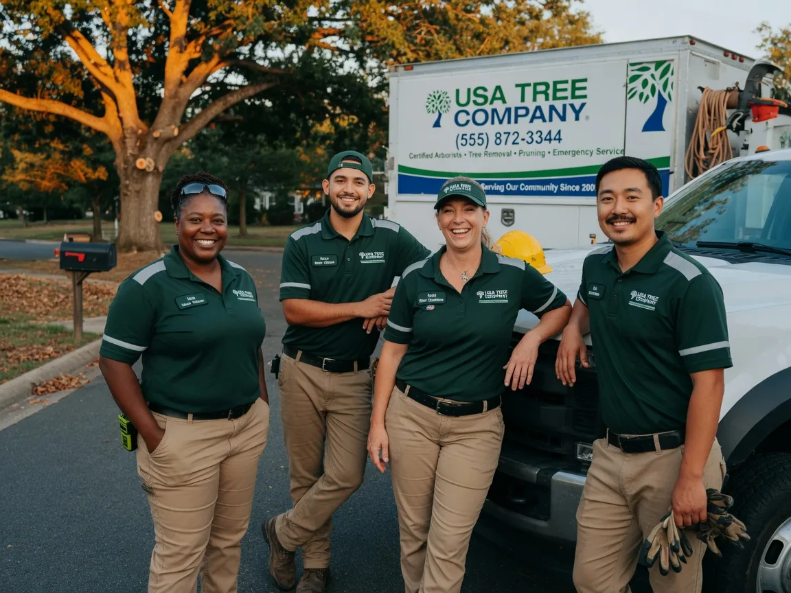 Tree Care company in Louin, MS