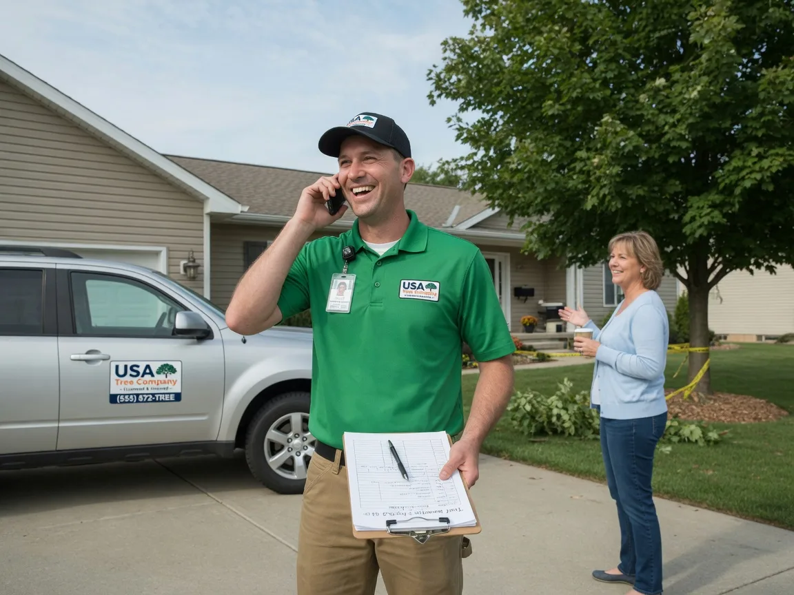 Tree Care Louin, MS FAQs